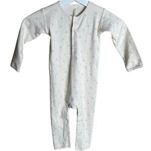 Quincy Mae 18-24 Months Onesie Organic Cotton Sun Print